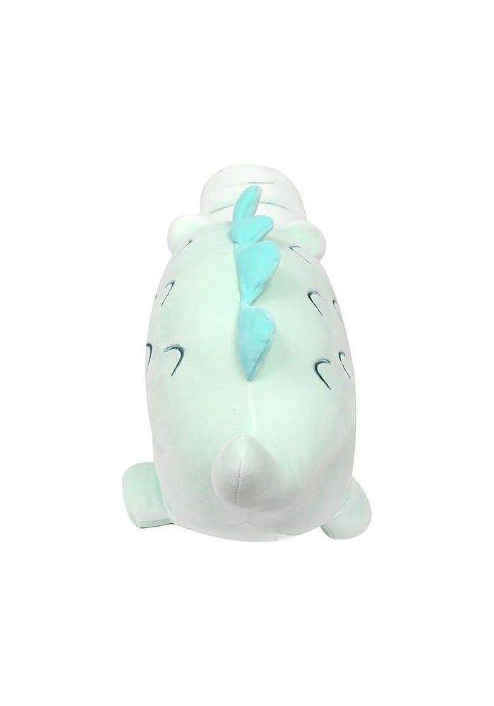 Daiso وسادة عناق DAISO Eng - تمساح ديناصور أخضر - Image 3